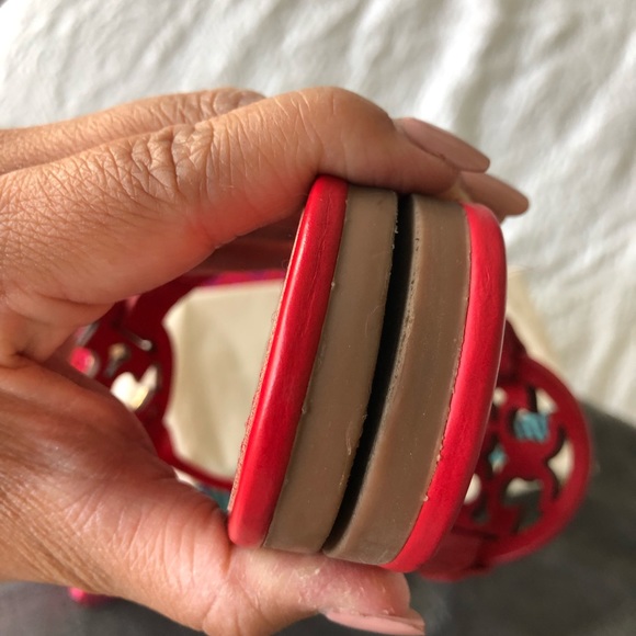 Tory Burch Metal Millers - Picture 5 of 8